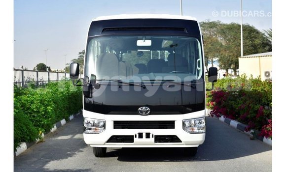 Buy Import Toyota Coaster White Car in Import - Dubai in Ayeyarwady Buy Import Toyota Coaster White Car in Import - Dubai in Ayeyarwady
