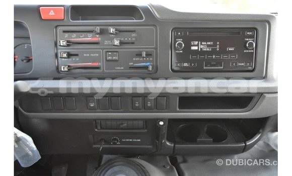 Buy Import Toyota Coaster White Car in Import - Dubai in Ayeyarwady Buy Import Toyota Coaster White Car in Import - Dubai in Ayeyarwady