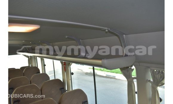 Buy Import Toyota Coaster White Car in Import - Dubai in Ayeyarwady Buy Import Toyota Coaster White Car in Import - Dubai in Ayeyarwady