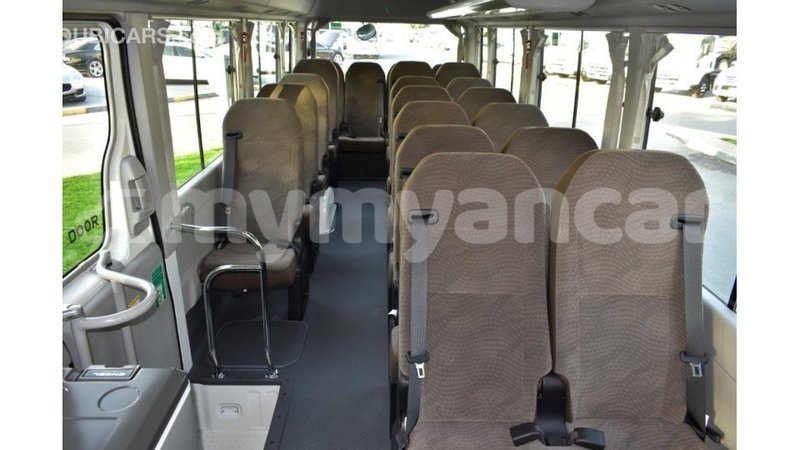 Big with watermark toyota coaster ayeyarwady import dubai 3161