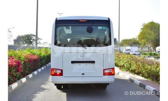 Buy Import Toyota Coaster White Car in Import - Dubai in Ayeyarwady Buy Import Toyota Coaster White Car in Import - Dubai in Ayeyarwady