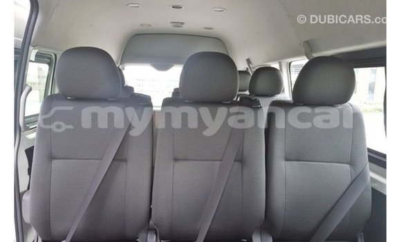 Buy Import Toyota Hiace White Car in Import - Dubai in Ayeyarwady Buy Import Toyota Hiace White Car in Import - Dubai in Ayeyarwady