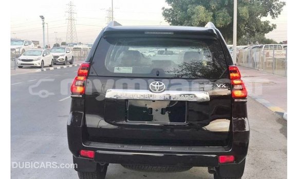 Buy Import Toyota Prado Black Car in Import - Dubai in Ayeyarwady Buy Import Toyota Prado Black Car in Import - Dubai in Ayeyarwady