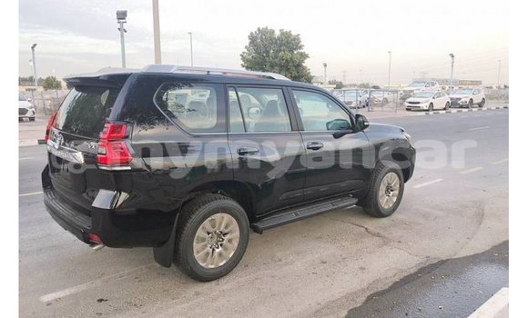 Buy Import Toyota Prado Black Car in Import - Dubai in Ayeyarwady Buy Import Toyota Prado Black Car in Import - Dubai in Ayeyarwady