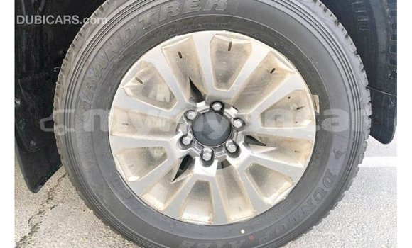 Buy Import Toyota Prado Black Car in Import - Dubai in Ayeyarwady Buy Import Toyota Prado Black Car in Import - Dubai in Ayeyarwady