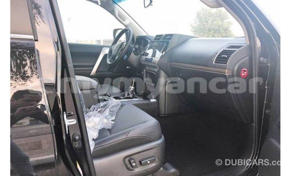 Buy Import Toyota Prado Black Car in Import - Dubai in Ayeyarwady Buy Import Toyota Prado Black Car in Import - Dubai in Ayeyarwady