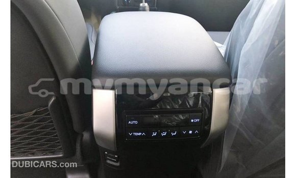 Buy Import Toyota Prado Black Car in Import - Dubai in Ayeyarwady Buy Import Toyota Prado Black Car in Import - Dubai in Ayeyarwady