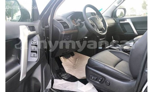 Buy Import Toyota Prado Black Car in Import - Dubai in Ayeyarwady Buy Import Toyota Prado Black Car in Import - Dubai in Ayeyarwady