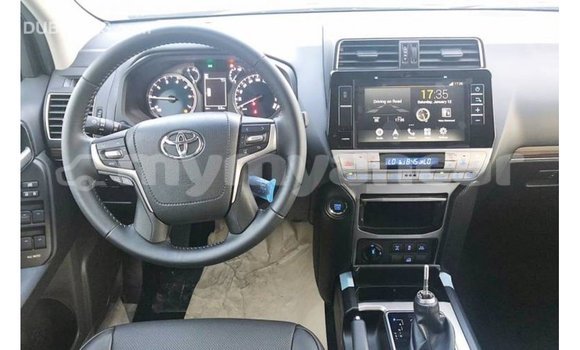 Buy Import Toyota Prado Black Car in Import - Dubai in Ayeyarwady Buy Import Toyota Prado Black Car in Import - Dubai in Ayeyarwady