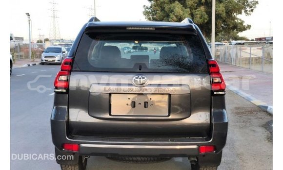 Buy Import Toyota Prado Black Car in Import - Dubai in Ayeyarwady Buy Import Toyota Prado Black Car in Import - Dubai in Ayeyarwady