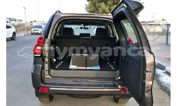 Buy Import Toyota Prado Black Car in Import - Dubai in Ayeyarwady Buy Import Toyota Prado Black Car in Import - Dubai in Ayeyarwady