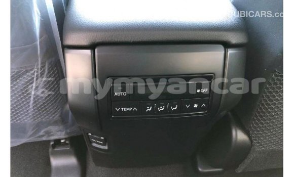 Buy Import Toyota Prado Black Car in Import - Dubai in Ayeyarwady Buy Import Toyota Prado Black Car in Import - Dubai in Ayeyarwady