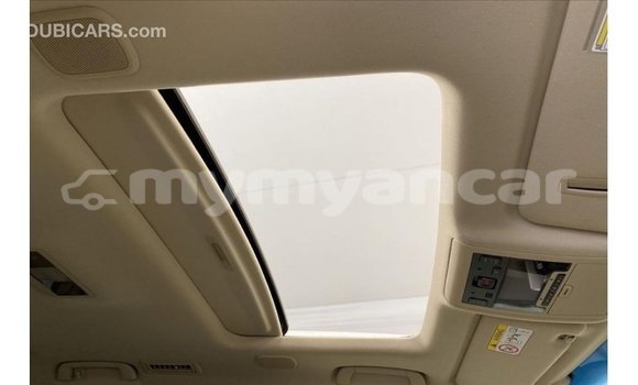 Buy Import Toyota Land Cruiser White Car in Import - Dubai in Ayeyarwady Buy Import Toyota Land Cruiser White Car in Import - Dubai in Ayeyarwady
