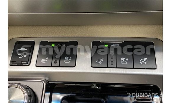 Buy Import Toyota Land Cruiser White Car in Import - Dubai in Ayeyarwady Buy Import Toyota Land Cruiser White Car in Import - Dubai in Ayeyarwady