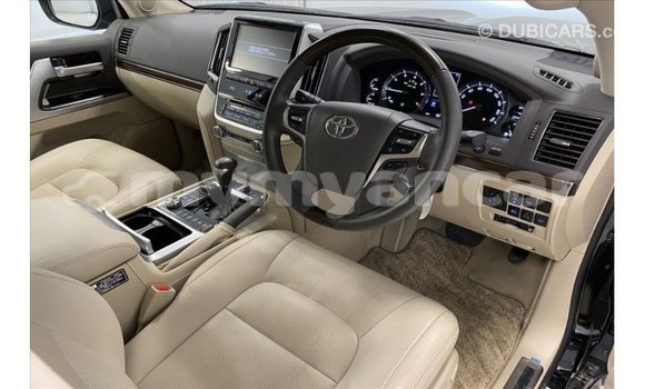 Buy Import Toyota Land Cruiser Black Car in Import - Dubai in Ayeyarwady Buy Import Toyota Land Cruiser Black Car in Import - Dubai in Ayeyarwady