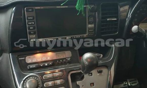 Buy Used Toyota Wish Other Car in Mandalay in Mandalay Buy Used Toyota Wish Other Car in Mandalay in Mandalay