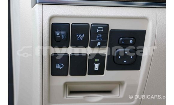 Buy Import Toyota Land Cruiser Black Car in Import - Dubai in Ayeyarwady Buy Import Toyota Land Cruiser Black Car in Import - Dubai in Ayeyarwady