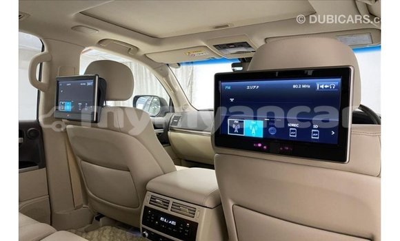 Buy Import Toyota Land Cruiser Black Car in Import - Dubai in Ayeyarwady Buy Import Toyota Land Cruiser Black Car in Import - Dubai in Ayeyarwady