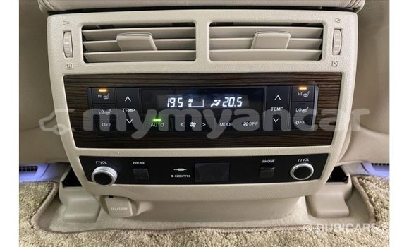 Buy Import Toyota Land Cruiser Black Car in Import - Dubai in Ayeyarwady Buy Import Toyota Land Cruiser Black Car in Import - Dubai in Ayeyarwady