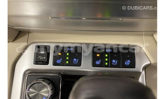 Buy Import Toyota Land Cruiser Black Car in Import - Dubai in Ayeyarwady Buy Import Toyota Land Cruiser Black Car in Import - Dubai in Ayeyarwady