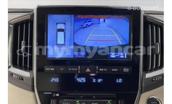 Buy Import Toyota Land Cruiser Black Car in Import - Dubai in Ayeyarwady Buy Import Toyota Land Cruiser Black Car in Import - Dubai in Ayeyarwady