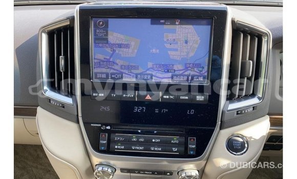 Buy Import Toyota Land Cruiser Black Car in Import - Dubai in Ayeyarwady Buy Import Toyota Land Cruiser Black Car in Import - Dubai in Ayeyarwady