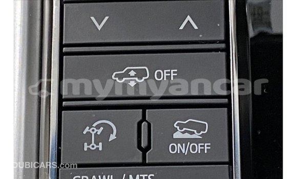 Buy Import Toyota Land Cruiser Black Car in Import - Dubai in Ayeyarwady Buy Import Toyota Land Cruiser Black Car in Import - Dubai in Ayeyarwady