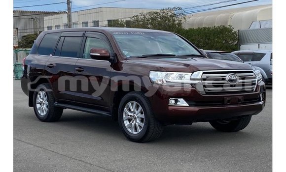 သွင်းကုန် Toyota Land Cruiser Red ကား Import - Dubai Ayeyarwady သွင်းကုန် Toyota Land Cruiser Red ကား Import - Dubai Ayeyarwady