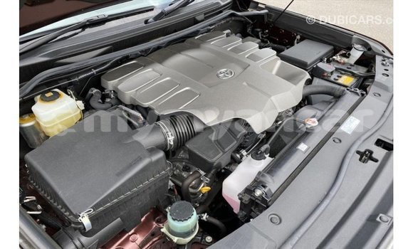 သွင်းကုန် Toyota Land Cruiser Red ကား Import - Dubai Ayeyarwady သွင်းကုန် Toyota Land Cruiser Red ကား Import - Dubai Ayeyarwady