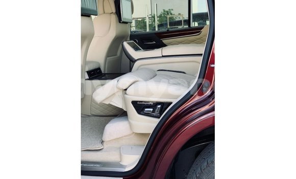 Buy Import Lexus LX Red Car in Import - Dubai in Ayeyarwady Buy Import Lexus LX Red Car in Import - Dubai in Ayeyarwady