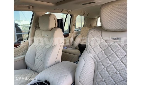 Buy Import Lexus LX Red Car in Import - Dubai in Ayeyarwady Buy Import Lexus LX Red Car in Import - Dubai in Ayeyarwady