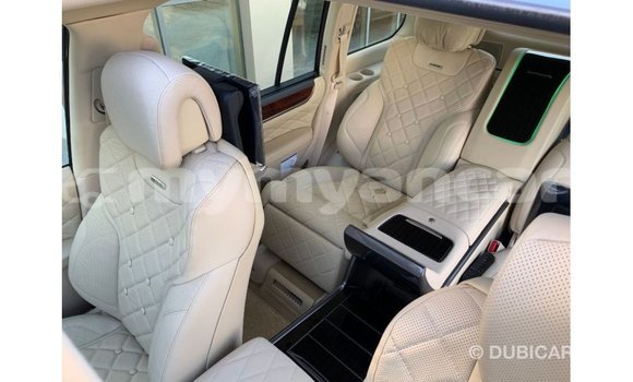 Buy Import Lexus LX Red Car in Import - Dubai in Ayeyarwady Buy Import Lexus LX Red Car in Import - Dubai in Ayeyarwady