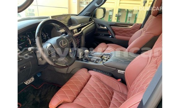 Buy Import Lexus LX Black Car in Import - Dubai in Ayeyarwady Buy Import Lexus LX Black Car in Import - Dubai in Ayeyarwady