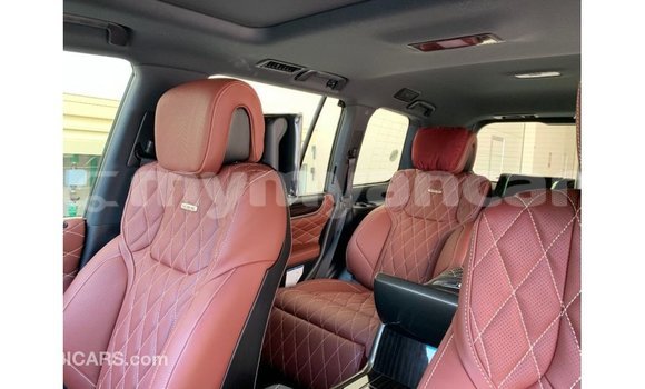 Buy Import Lexus LX Black Car in Import - Dubai in Ayeyarwady Buy Import Lexus LX Black Car in Import - Dubai in Ayeyarwady