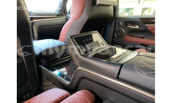Buy Import Lexus LX Black Car in Import - Dubai in Ayeyarwady Buy Import Lexus LX Black Car in Import - Dubai in Ayeyarwady