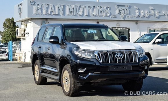Buy Import Toyota Prado Black Car in Import - Dubai in Ayeyarwady Buy Import Toyota Prado Black Car in Import - Dubai in Ayeyarwady