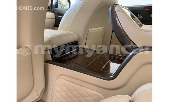 Buy Import Lexus LX Black Car in Import - Dubai in Ayeyarwady Buy Import Lexus LX Black Car in Import - Dubai in Ayeyarwady