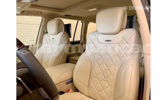 Buy Import Lexus LX Black Car in Import - Dubai in Ayeyarwady Buy Import Lexus LX Black Car in Import - Dubai in Ayeyarwady