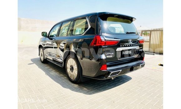 Buy Import Lexus LX Black Car in Import - Dubai in Ayeyarwady Buy Import Lexus LX Black Car in Import - Dubai in Ayeyarwady