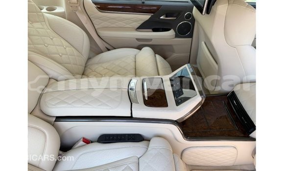 Buy Import Lexus LX Black Car in Import - Dubai in Ayeyarwady Buy Import Lexus LX Black Car in Import - Dubai in Ayeyarwady