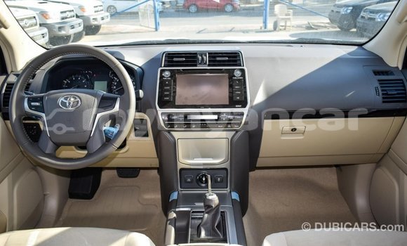 Buy Import Toyota Prado Black Car in Import - Dubai in Ayeyarwady Buy Import Toyota Prado Black Car in Import - Dubai in Ayeyarwady