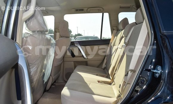 Buy Import Toyota Prado Black Car in Import - Dubai in Ayeyarwady Buy Import Toyota Prado Black Car in Import - Dubai in Ayeyarwady
