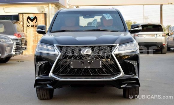 Buy Import Lexus LX Black Car in Import - Dubai in Ayeyarwady Buy Import Lexus LX Black Car in Import - Dubai in Ayeyarwady