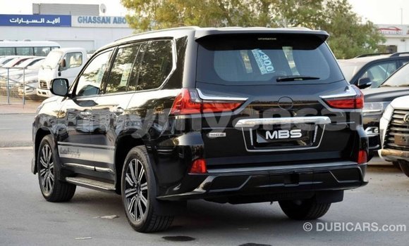 Buy Import Lexus LX Black Car in Import - Dubai in Ayeyarwady Buy Import Lexus LX Black Car in Import - Dubai in Ayeyarwady
