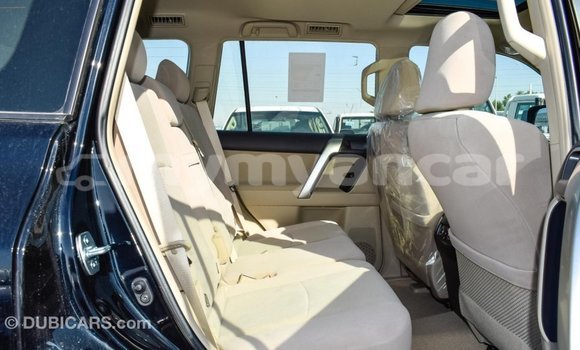Buy Import Toyota Prado Black Car in Import - Dubai in Ayeyarwady Buy Import Toyota Prado Black Car in Import - Dubai in Ayeyarwady