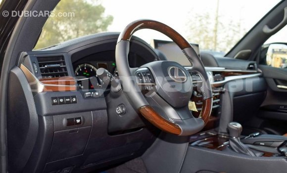 Buy Import Lexus LX Black Car in Import - Dubai in Ayeyarwady Buy Import Lexus LX Black Car in Import - Dubai in Ayeyarwady