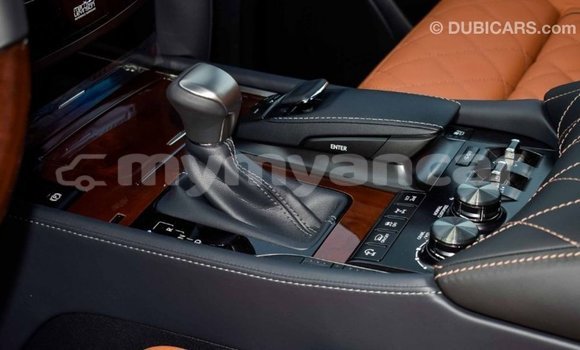 Buy Import Lexus LX Black Car in Import - Dubai in Ayeyarwady Buy Import Lexus LX Black Car in Import - Dubai in Ayeyarwady