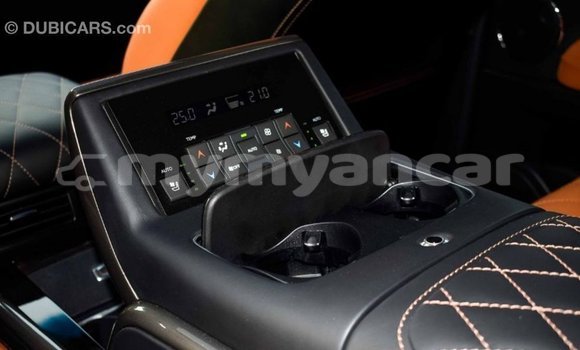 Buy Import Lexus LX Black Car in Import - Dubai in Ayeyarwady Buy Import Lexus LX Black Car in Import - Dubai in Ayeyarwady