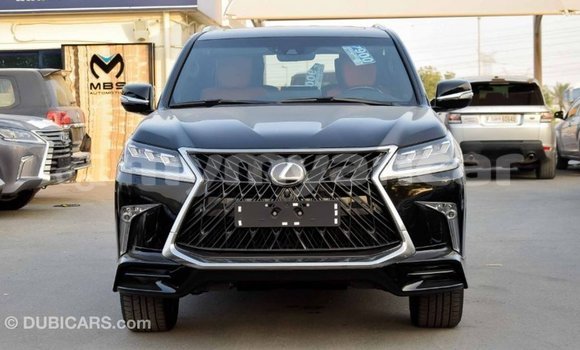 Buy Import Lexus LX Black Car in Import - Dubai in Ayeyarwady Buy Import Lexus LX Black Car in Import - Dubai in Ayeyarwady