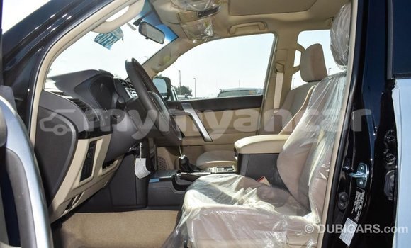 Buy Import Toyota Prado Black Car in Import - Dubai in Ayeyarwady Buy Import Toyota Prado Black Car in Import - Dubai in Ayeyarwady